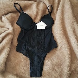 La Perla bodysuit/lingerie
